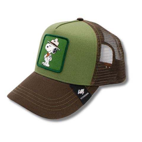 Beagle Scout Cap