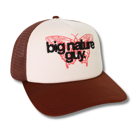 Big Nature Guy Cap