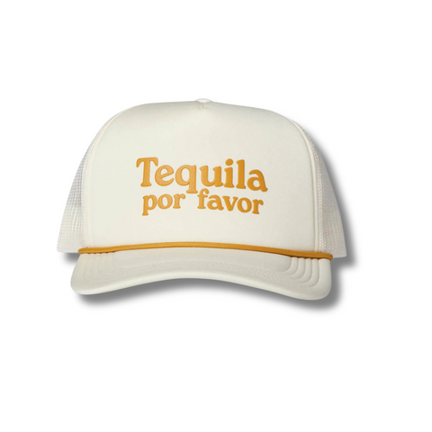 Tequila Por Favor Hat