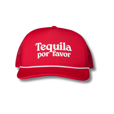 Tequila Por Favor Hat