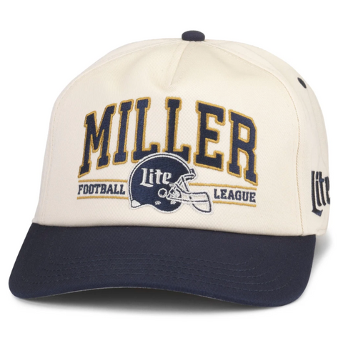 Miller Lite Roscoe Football