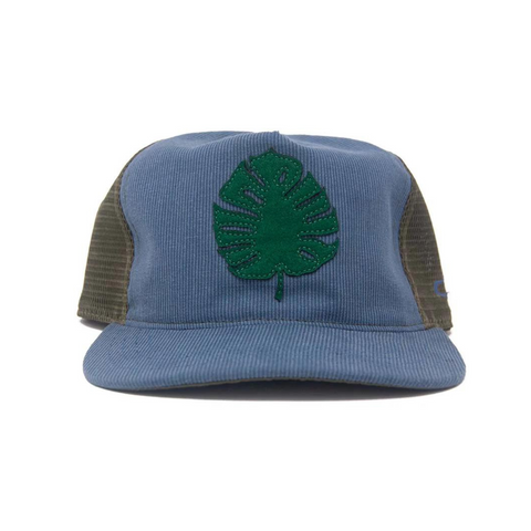 Monstera Trucker