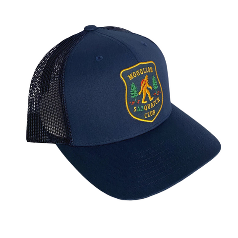 Sazquatch Club Trucker