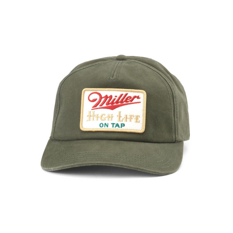 Miller High Life Canvas Roscoe