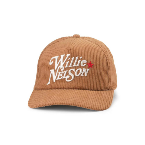 Willie Nelson Balsam WW Corduroy