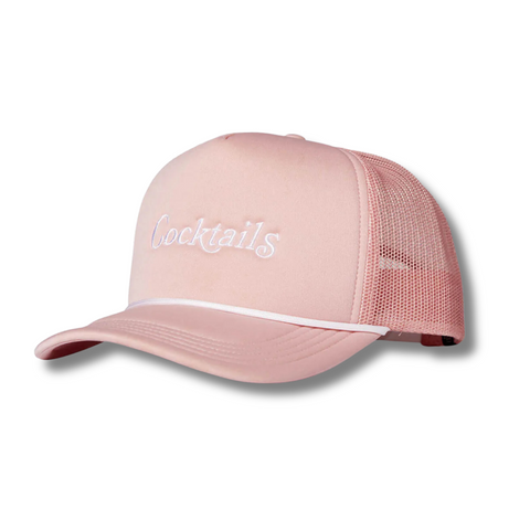 Cocktails Hat