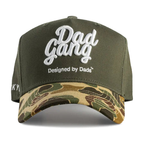 DGDUCKOLIVEGREEN - Rooster 