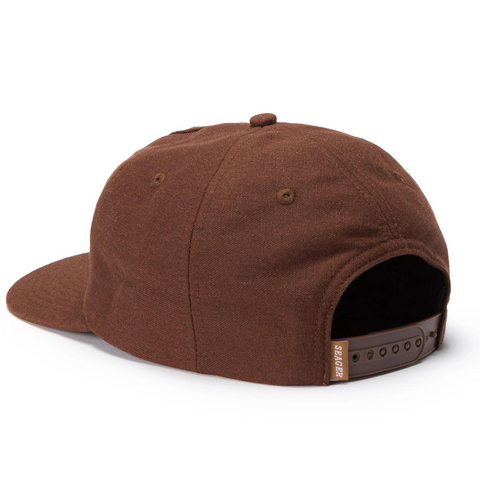 Ramblin' Man Hemp Snapback