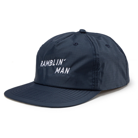 Ramblin' Man Ripstop Nylon Snapback