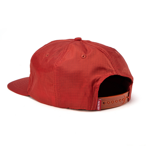 Ramblin' Man Ripstop Nylon Snapback