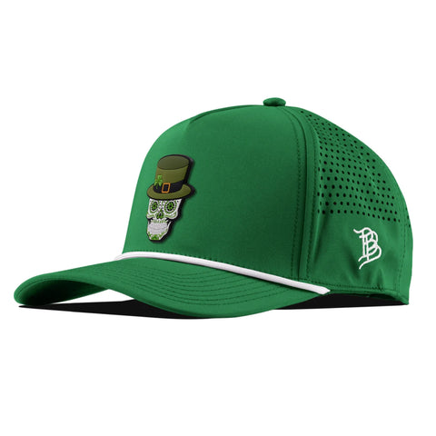 Leprechaun Skull PVC Curved 5 Panel Rope