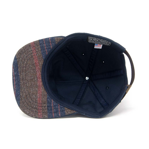 Best in The West Navy - Strapback