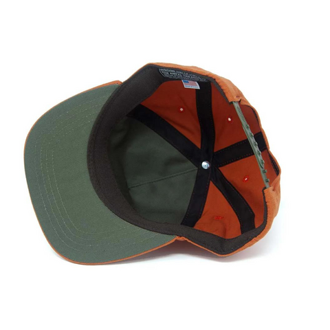 In the Dirt II Burnt Orange - Snapback