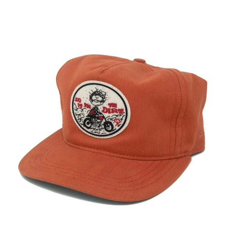 In the Dirt II Burnt Orange - Snapback