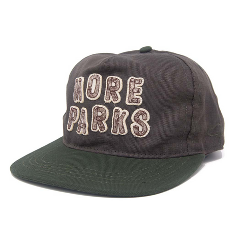 Log Letters - Strapback