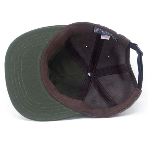 Log Letters - Strapback