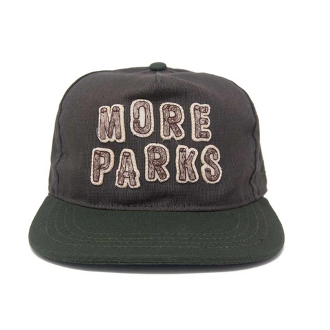 Log Letters - Strapback