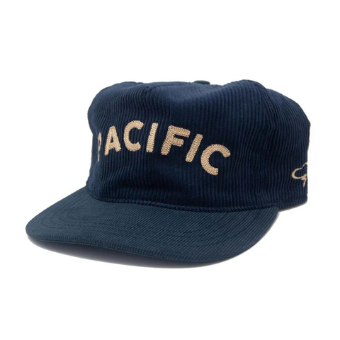 Pacific III - Strapback