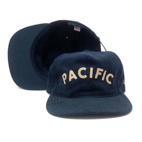 Pacific III - Strapback