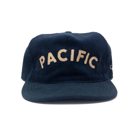 Pacific III - Strapback