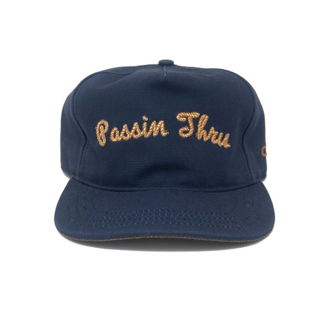 Passin' Thru - Snapback