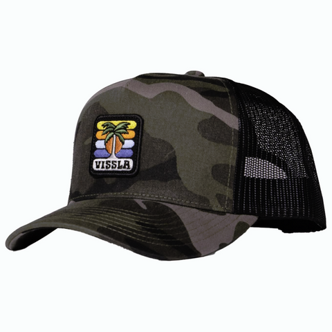 Solid Sets Eco Trucker Hat