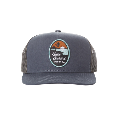 Logger Hat