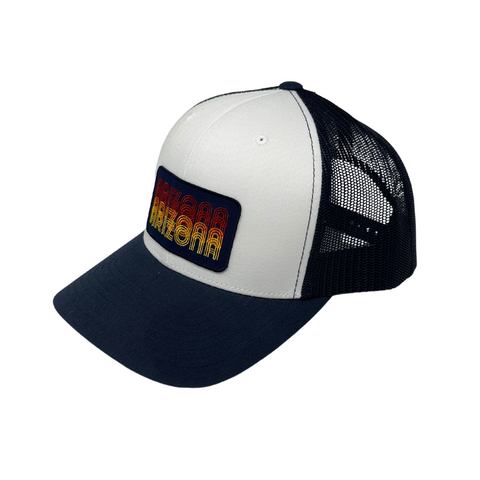 Arizona Fade Trucker