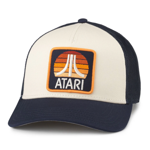 Atari Twill Valin Patch