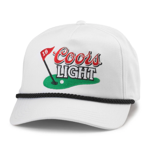 Coors Roscoe Golf