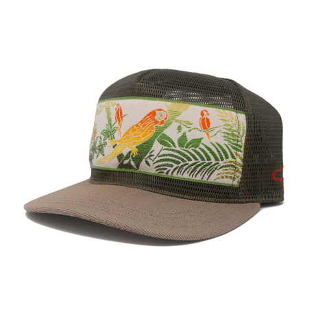 Pajaro Trucker