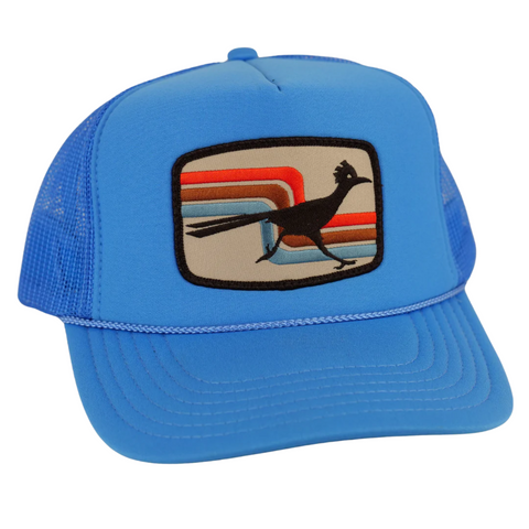 70s Roadrunner Foamy Trucker