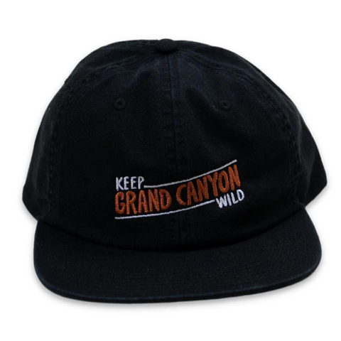 Keep Grand Canyon Wild Baseball Hat