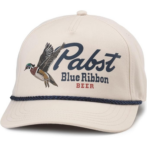 PABST Canvas Cappy