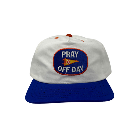 Pray For Off Day