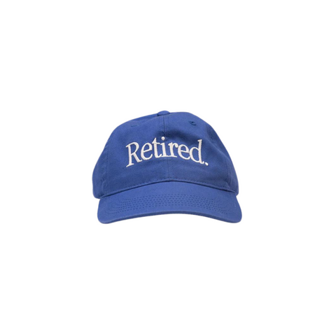 Retired Hat