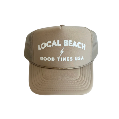 Good Times USA Trucker