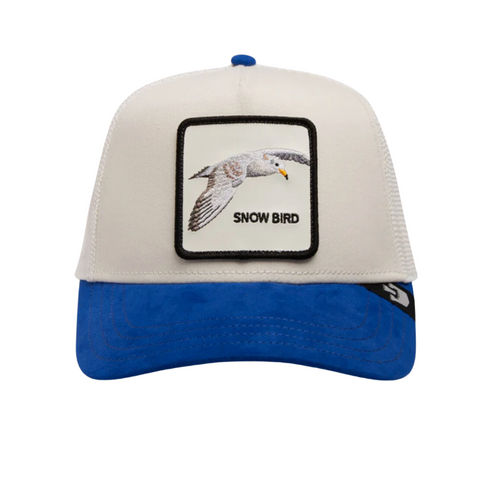 The Suede Snow Bird