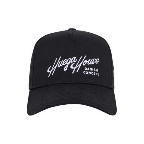 Retro Script Hat