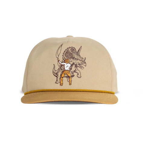 Triceratops Hat