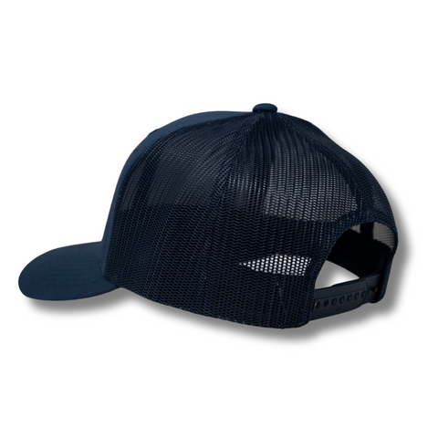 Retro Pine Navy/Navy Trucker