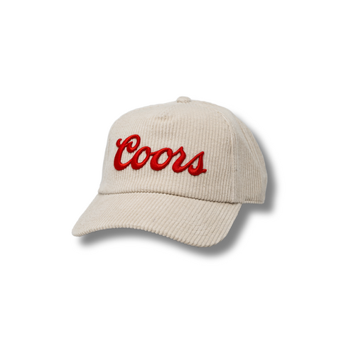 Coors Balsam Wide Whale Corduroy