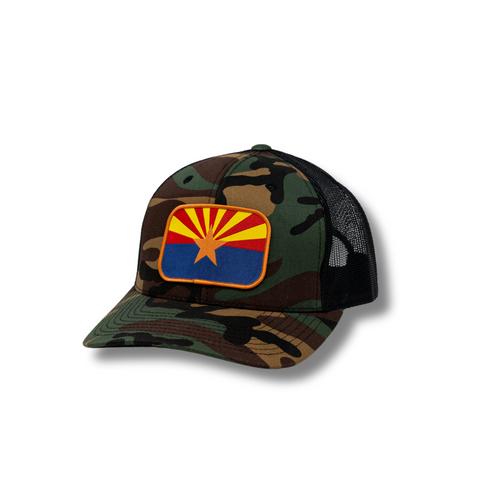 Az Flag - Camo