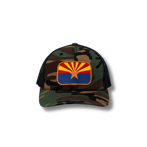 Az Flag - Camo