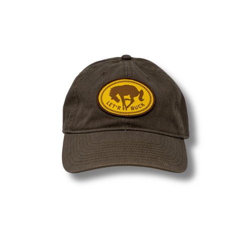 Let'r Buck Strapback