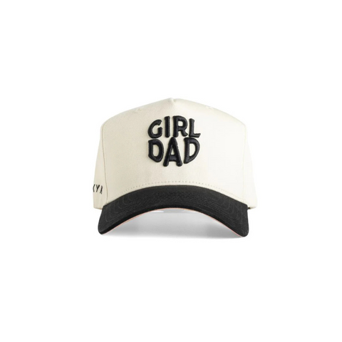 Girl Dad Hat - Natural