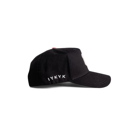 Girl Dad Hat - Black