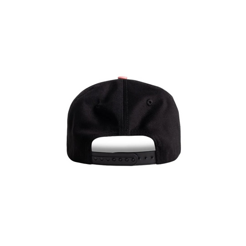 Girl Dad Hat - Black