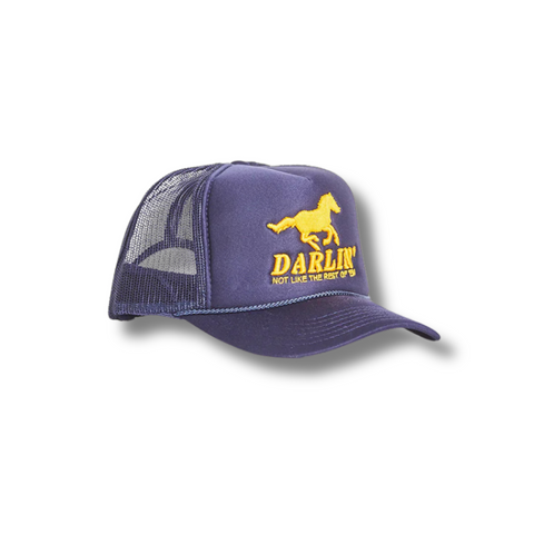 Darlin' Navy Trucker