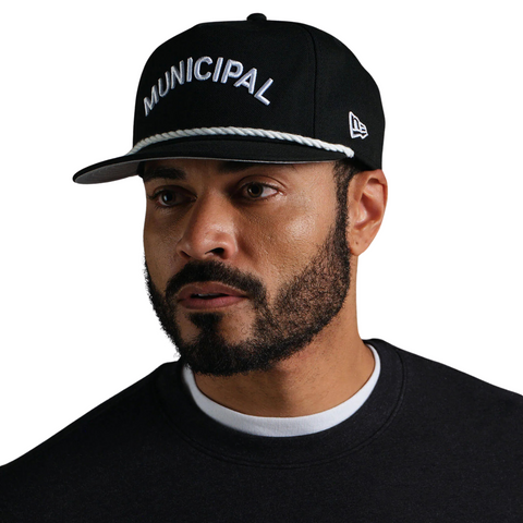 Trophy Corded Hat - Rooster 